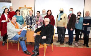 Кіровоградщина: Триває проект «Читаймо Маланюка»